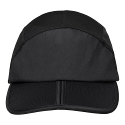 Portwest - Casquette pliante en tissu absorbant et respirant réglable à l'arrière