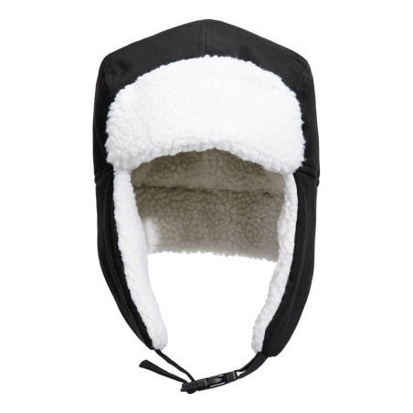 Portwest - Bonnet doublé en sherpa de qualité supérieure spécial hiver