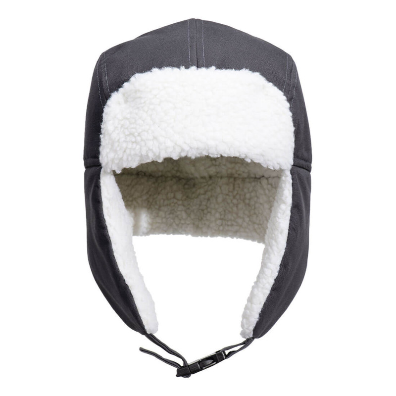 Portwest - Bonnet doublé en sherpa de qualité supérieure spécial hiver