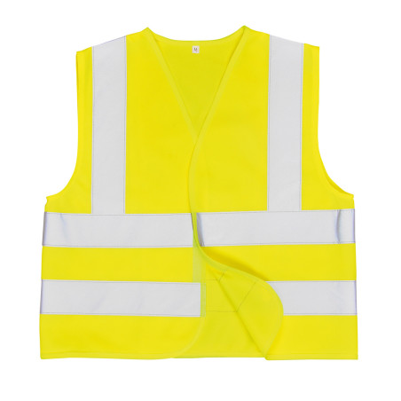 Portwest - Gilet de sécurité enfant 4 bandes haute visibilité