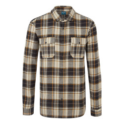 Portwest - Chemise de travail 100% coton à carreaux KA3