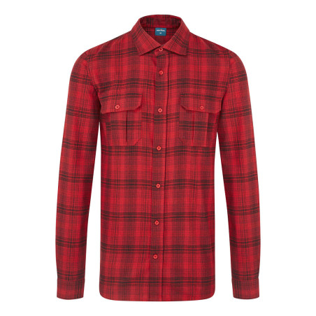 Portwest - Chemise de travail 100% coton à carreaux KA3