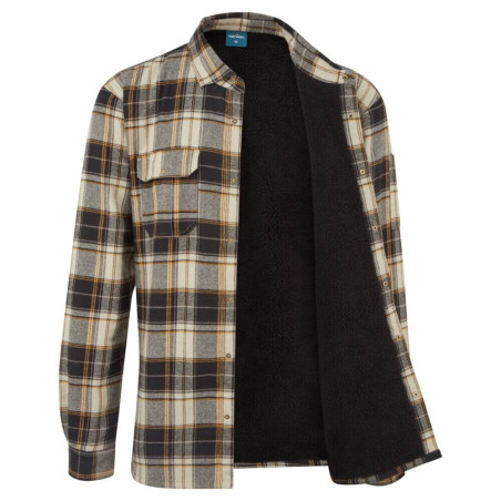 Portwest - Chemise de travail doublée sherpa 100% coton à carreaux KA3