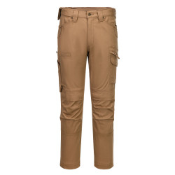 Portwest - Pantalon de travail en coton stretch poches cargo KA3