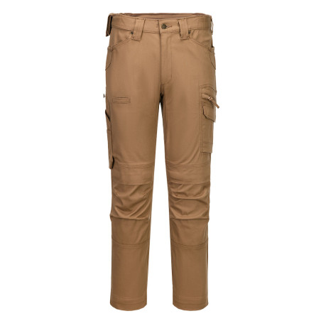 Portwest - Pantalon de travail en coton stretch poches cargo KA3