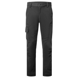 Portwest - Pantalon de travail chaud en coton stretch poches cargo KX3