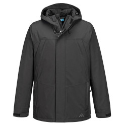 Portwest - Veste de pluie imperméable et respirante avec capuche KX3