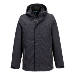 Portwest - Parka 3 en 1 imperméable avec intérieur en polaire KX3