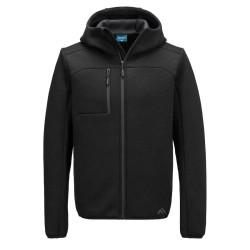 Portwest - Sweat-shirt en polyester et viscose doublé polaire KX3