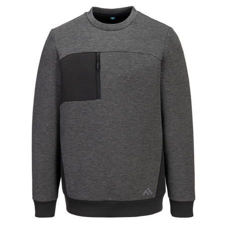 Portwest - Sweat-shirt polaire technique avec poche poitrine KX3