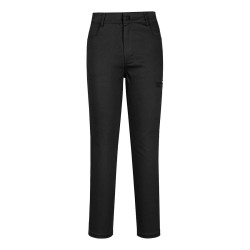 Portwest - Pantalon de travail stretch pour femmes coupe étroite KX3
