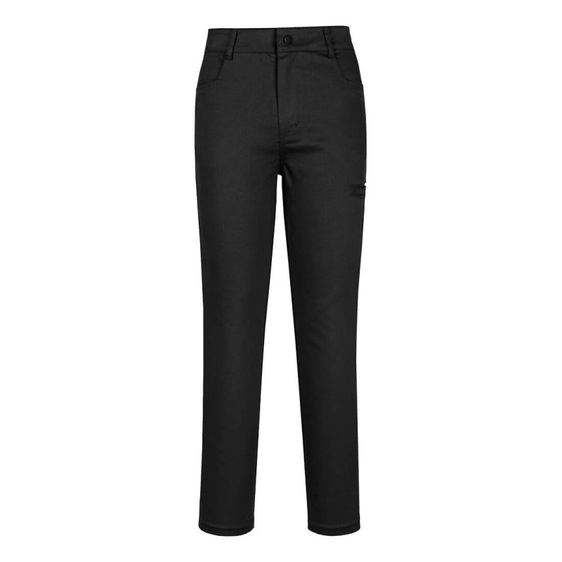 Portwest - Pantalon de travail stretch pour femmes coupe étroite KX3