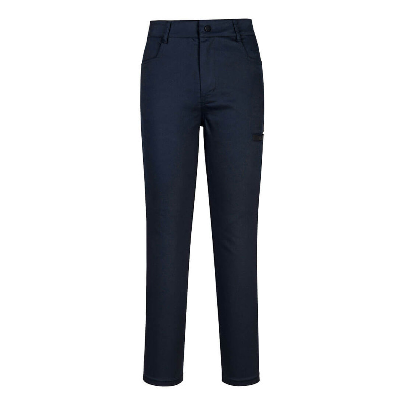 Portwest - Pantalon de travail stretch pour femmes coupe étroite KX3