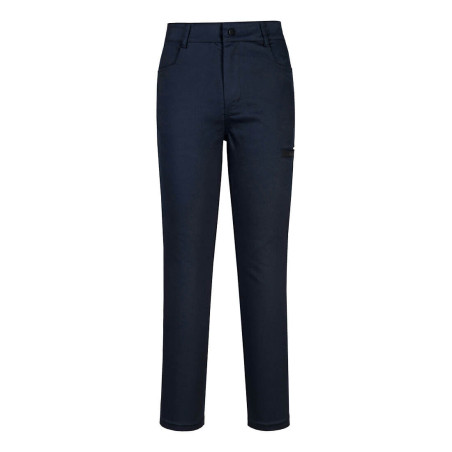 Portwest - Pantalon de travail stretch pour femmes coupe étroite KX3