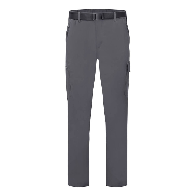 Portwest - Pantalon de travail ultra léger coupe slim stretch avec ceinture intégrée