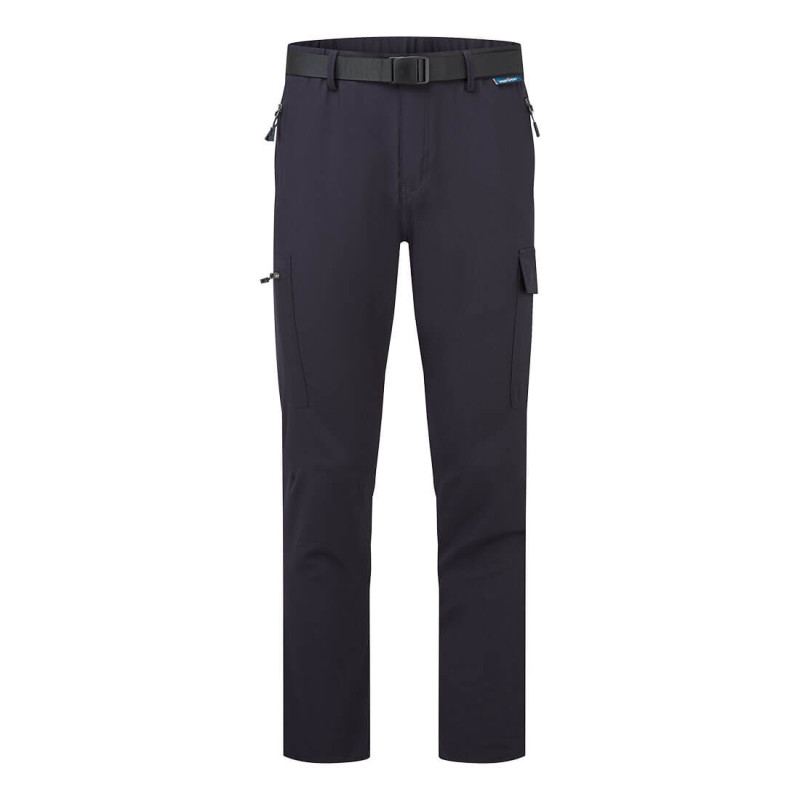 Portwest - Pantalon de travail ultra léger coupe slim stretch avec ceinture intégrée