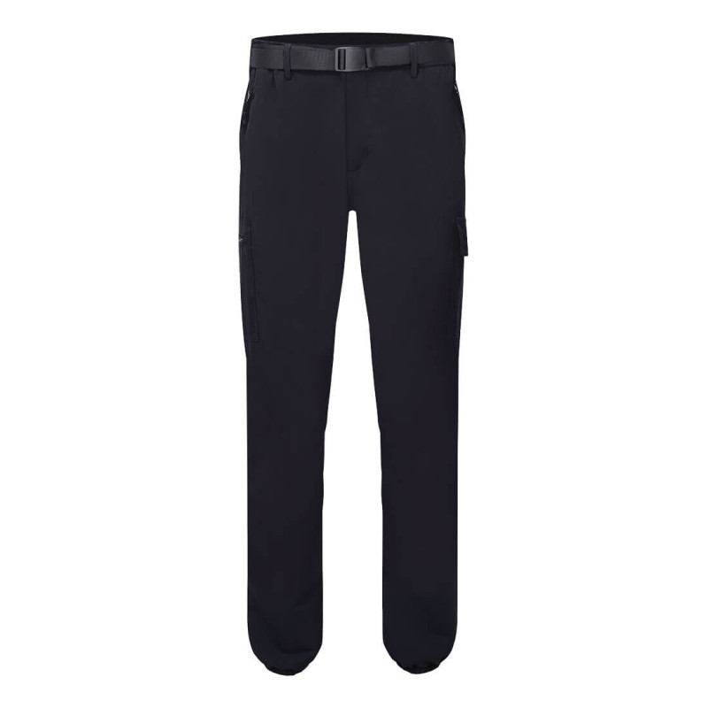 Portwest - Pantalon de travail ultra léger coupe slim stretch avec ceinture intégrée poches cargo