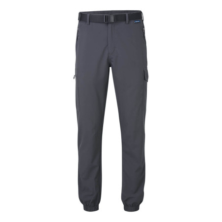 Portwest - Pantalon de travail ultra léger coupe slim stretch avec ceinture intégrée poches cargo