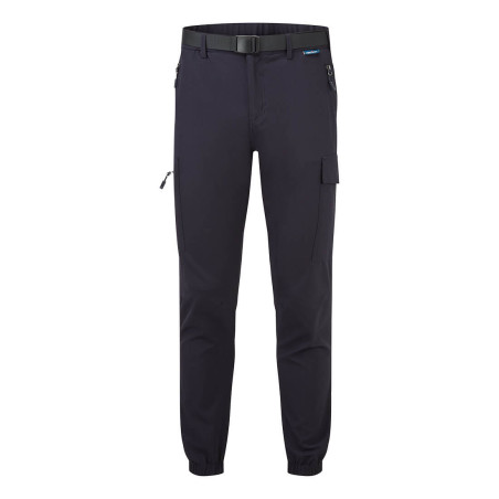 Portwest - Pantalon de travail ultra léger coupe slim stretch avec ceinture intégrée poches cargo