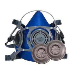 Portwest - Kit demi-masque respiratoire AUCKLAND et 2 filtres spécial pesticide