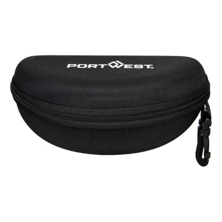 Portwest - Étui de rangement pour lunettes (Pack de 8)