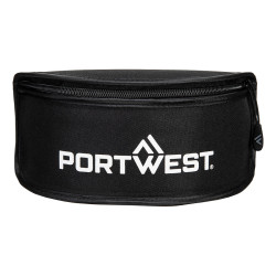 Portwest - Étui de rangement pour lunettes de protection