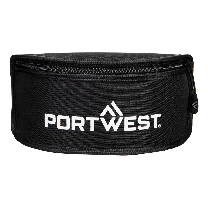 Portwest - Étui de rangement pour lunettes de protection