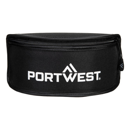 Portwest - Étui de rangement pour lunettes de protection