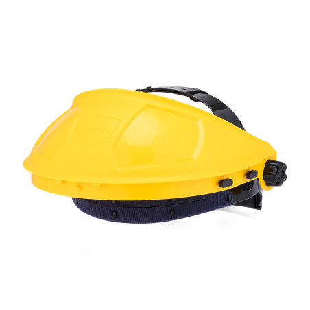 Portwest - Casque de protection frontale haut de gamme compatible avec les visières PF20-PF30-PF40
