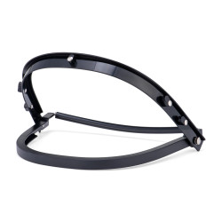 Portwest - Porte-visière universel compatible avec la plupart des casques de sécurité