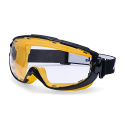 Portwest - Lunettes-masques en TPE avec ventilation indirecte pour éviter la buée