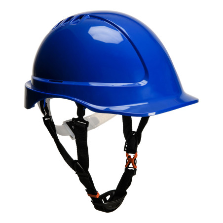 Portwest - Casque de chantier ENDURANCE  équipé d?un système de réglage par crémaillère