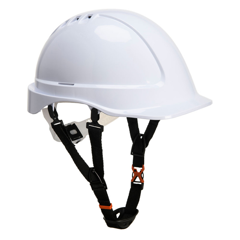 Portwest - Casque de chantier ENDURANCE  équipé d?un système de réglage par crémaillère
