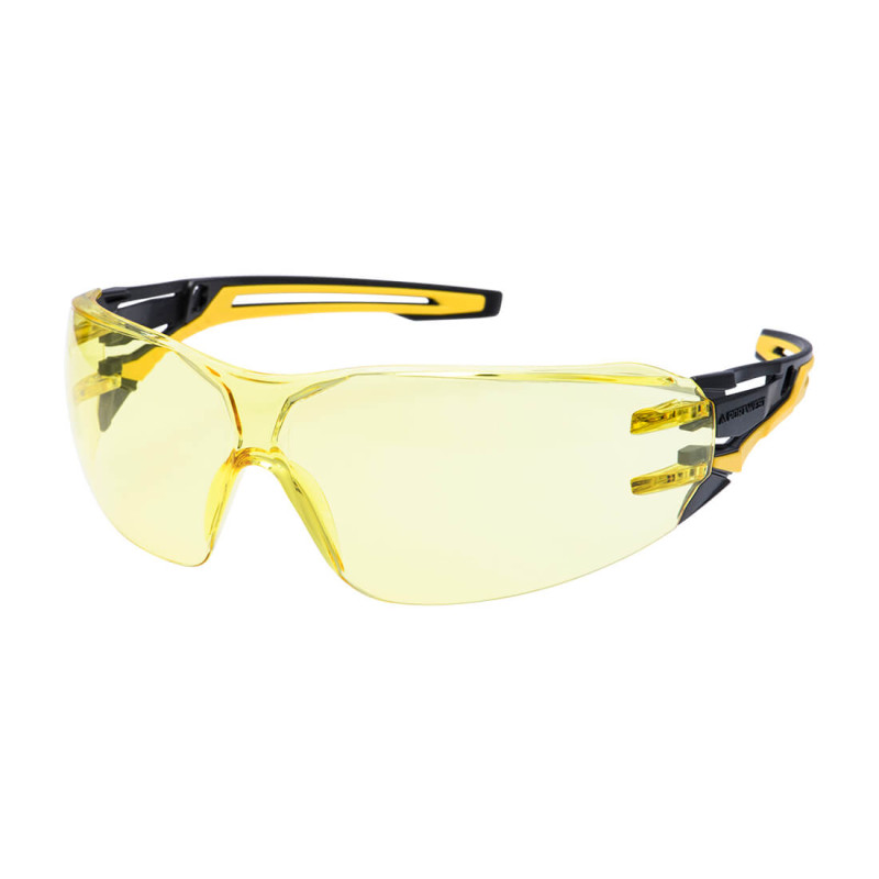 Portwest - Lunettes de protection enveloppantes en polycarbonate