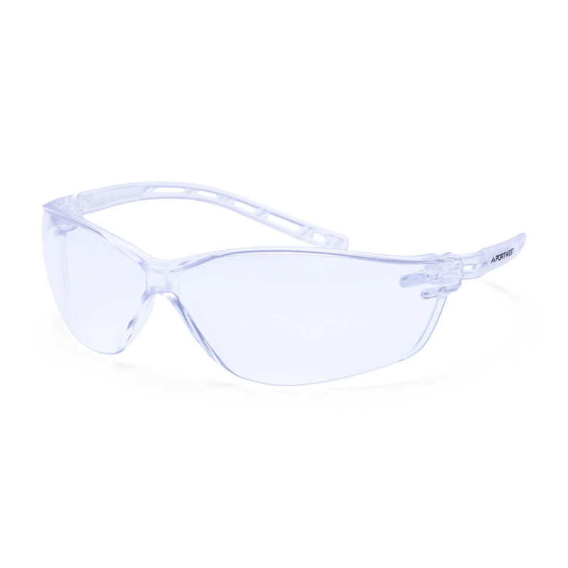 Portwest - Lunettes de sécurité extrêmement légères