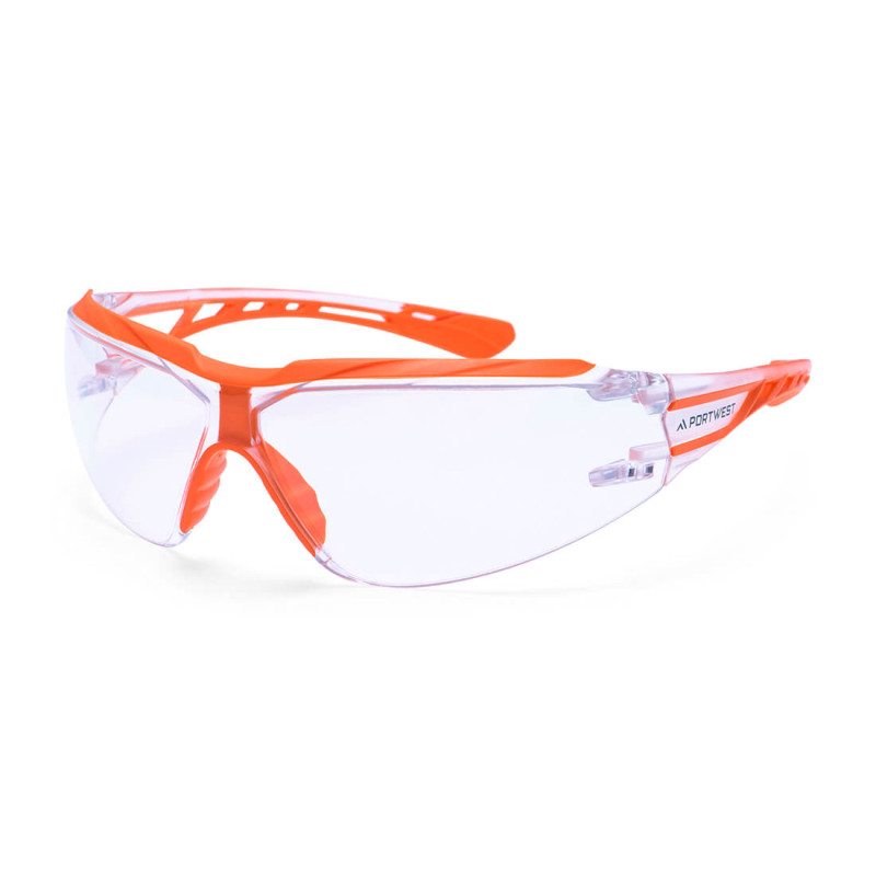 Portwest - Lunettes de protection DYNAMIC anti-buées KN