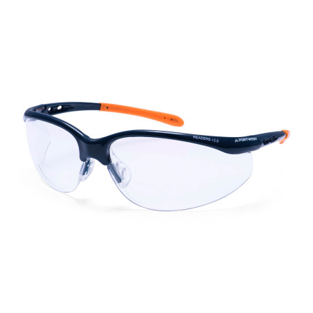 Portwest - Lunettes de sécurité avec dioptrie courante