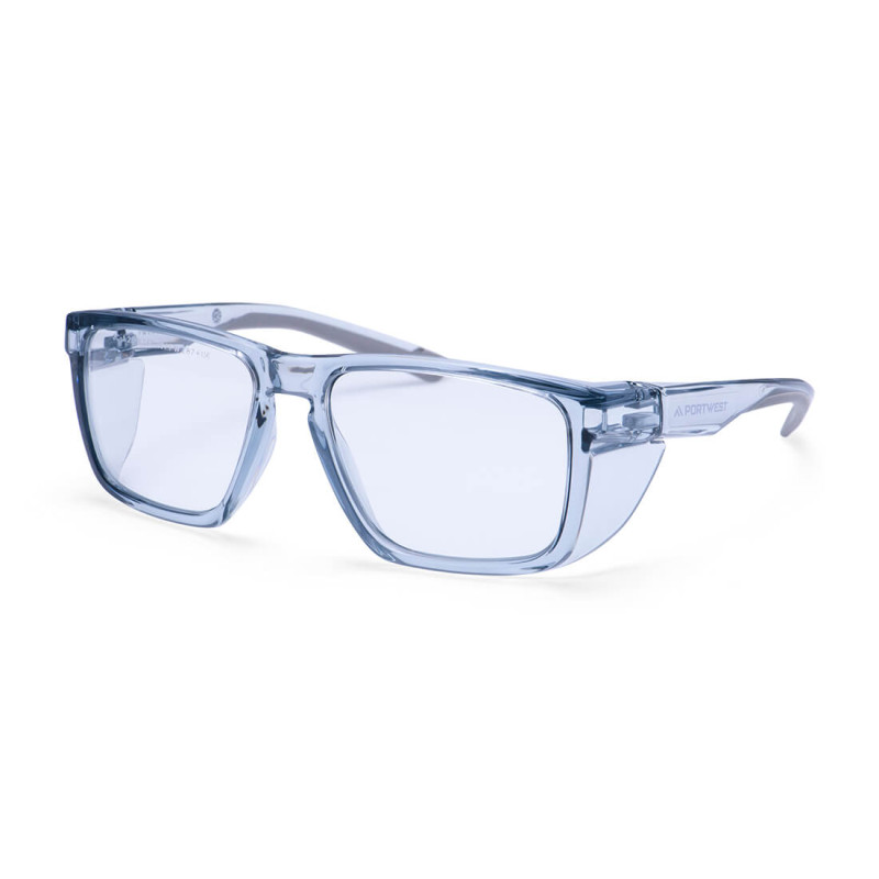 Portwest - Lunettes de sécurité à écrans latéraux