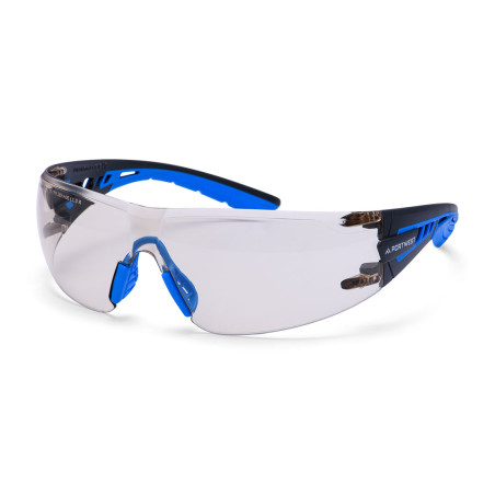 Portwest - Lunettes de sécurité TECH LOOK LITE enveloppantes polyvalentes et élégantes anti-buées KN