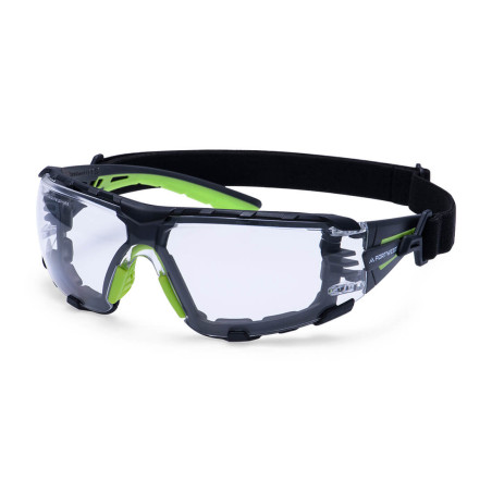 Portwest - Lunettes de sécurité TECH LOOK LITE avec sangle anti-buées KN