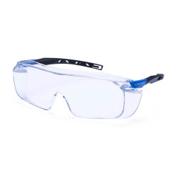 Portwest - Lunettes de sécurité par-dessus les lunettes pour les utilisateurs de lunettes de vue Top OTG