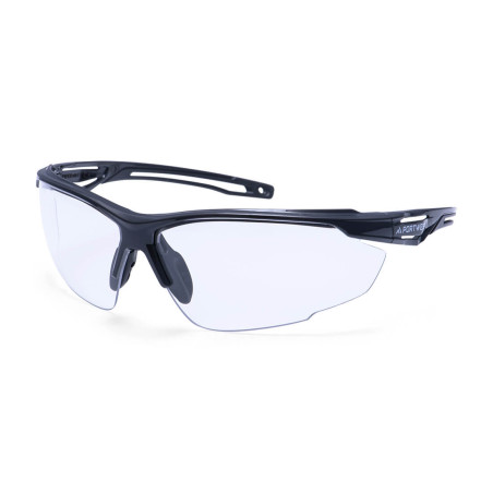 Portwest - Lunettes de sécurité anthracite avec bras souples