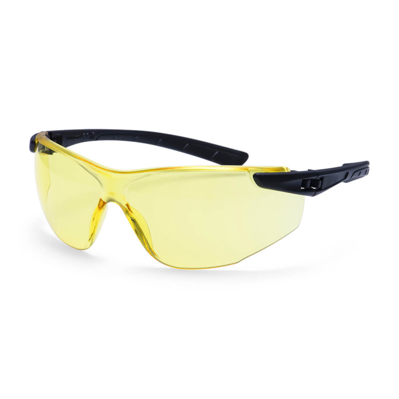 Portwest - Lunettes de sécurité ULTRA enveloppantes et légères