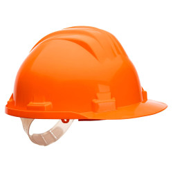 Portwest - Casque de sécurité industriel WORK SAFE non ventilé