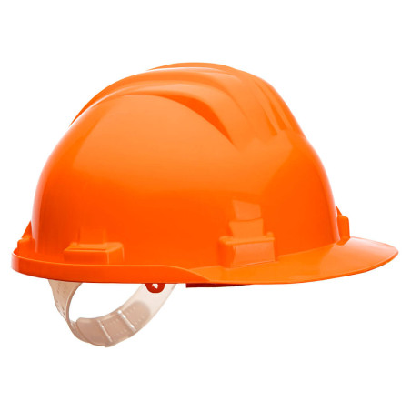Portwest - Casque de sécurité industriel WORK SAFE non ventilé