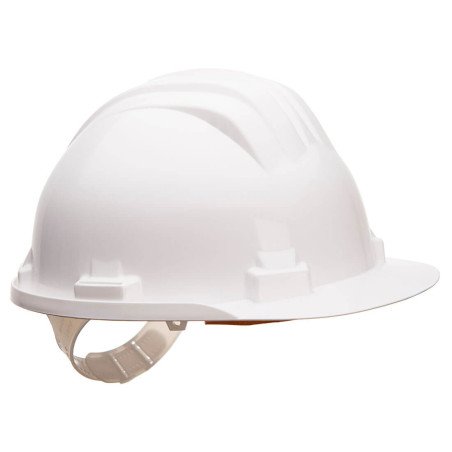 Portwest - Casque de sécurité industriel WORK SAFE non ventilé