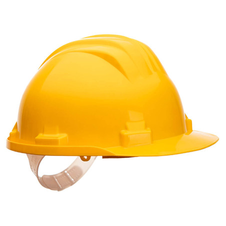 Portwest - Casque de sécurité industriel WORK SAFE non ventilé
