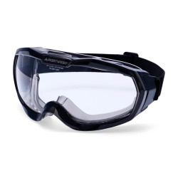 Portwest - Lunettes-masques avec ventilation indirecte anti-buée et anti-rayures KN