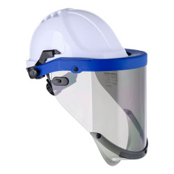 Portwest - Visière arc électrique Classe 2 compatible casques PS53 et PS54
