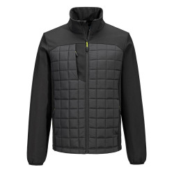 Portwest - Veste de travail hybride PW3 résistante à l'eau et chaude